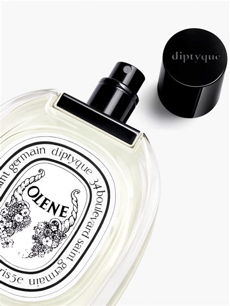 diptyque olene fragrantica.